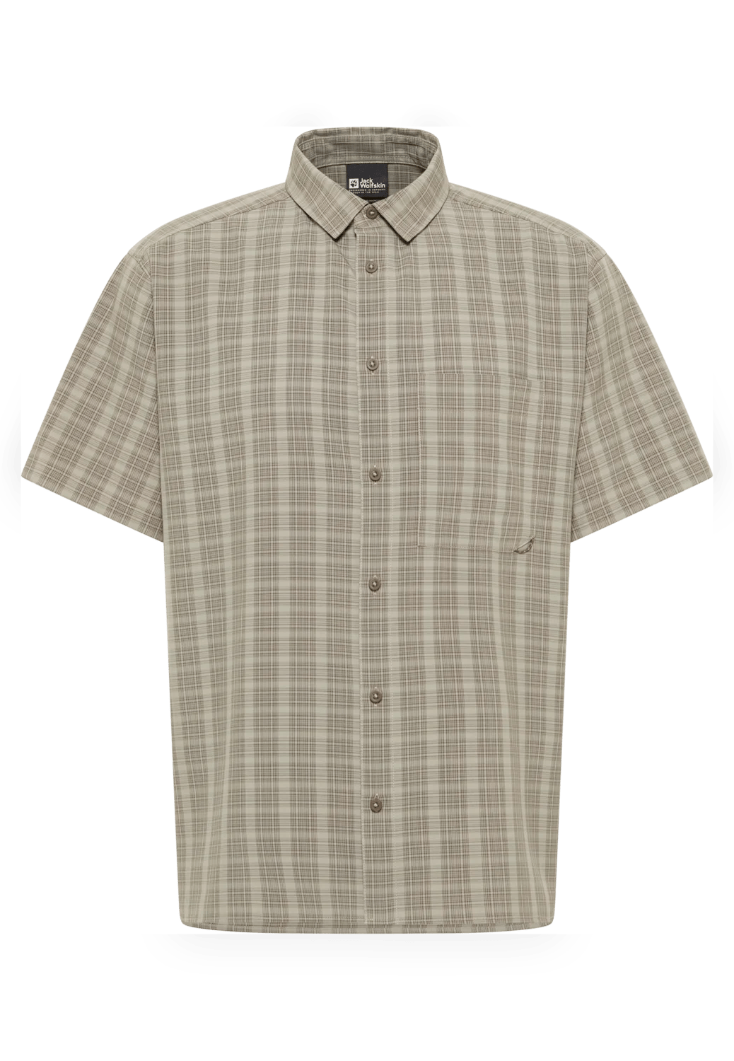 Jack Wolfskin M MESETA SHIRT M - Underwear at PeakStyle