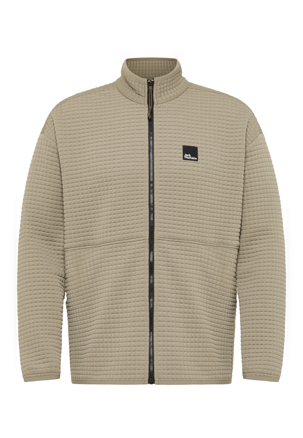 Jack Wolfskin M MOGARI FZ M - Midlayer at PeakStyle