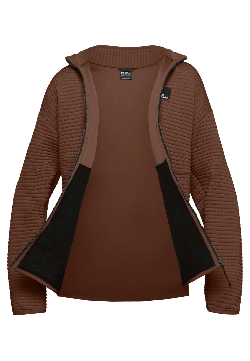 Jack Wolfskin M MOGARI FZ M - Midlayer at PeakStyle