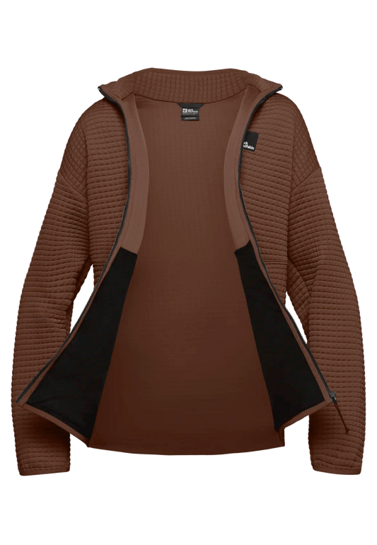 Jack Wolfskin M MOGARI FZ M - Midlayer at PeakStyle