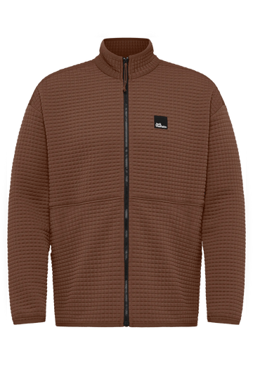 Jack Wolfskin M MOGARI FZ M - Midlayer at PeakStyle