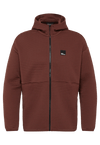 Jack Wolfskin M MOGARI HOODED FZ M - Midlayer at PeakStyle