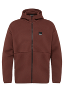 Jack Wolfskin M MOGARI HOODED FZ M - Midlayer bei PeakStyle