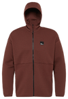 Jack Wolfskin M MOGARI HOODED FZ M - Midlayer at PeakStyle