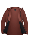 Jack Wolfskin M MOGARI HOODED FZ M - Midlayer at PeakStyle
