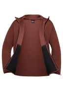 Jack Wolfskin M MOGARI HOODED FZ M - Midlayer bei PeakStyle