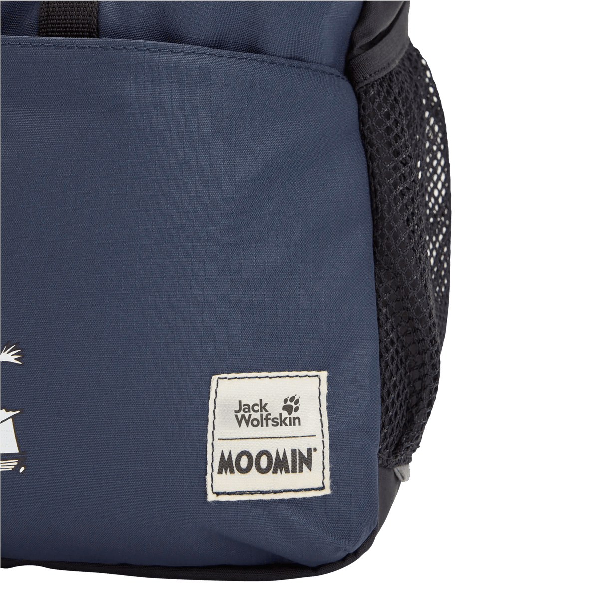 Jack Wolfskin M MOOMIN - ISLAND MINI 10 - at PeakStyle