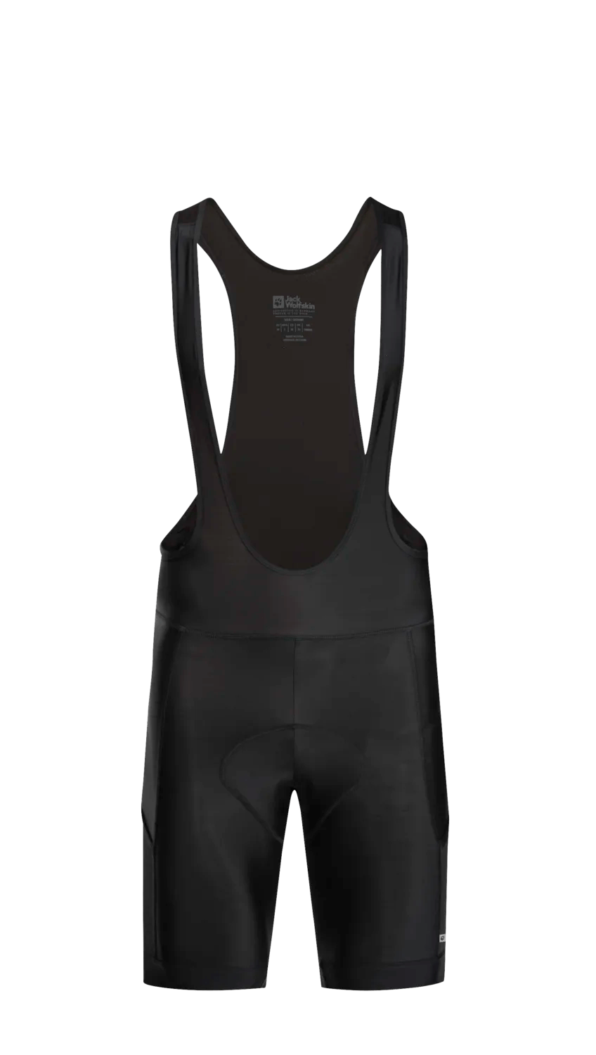 Jack Wolfskin M MOROBBIA BIB SHORTS M - Shorts at PeakStyle