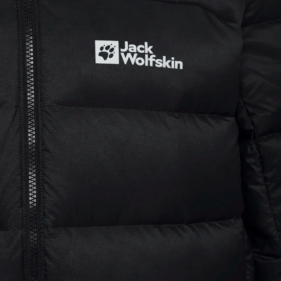 Jack Wolfskin M NEBELHORN DOWN HOODY M RDS - at PeakStyle