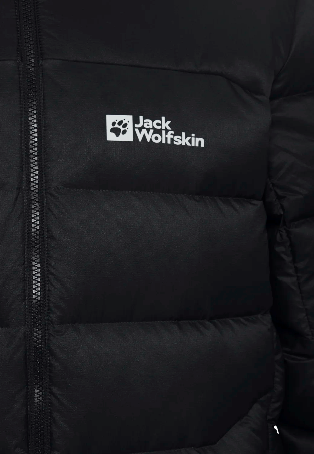 Jack Wolfskin M NEBELHORN DOWN HOODY M RDS - at PeakStyle