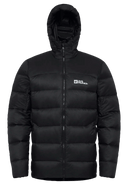 Jack Wolfskin M NEBELHORN DOWN HOODY M RDS - bei PeakStyle