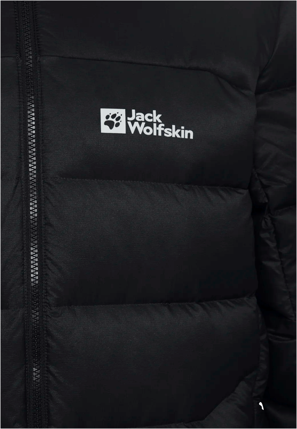 Jack Wolfskin M NEBELHORN DOWN HOODY M RDS - at PeakStyle