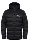 Jack Wolfskin M NEBELHORN DOWN HOODY M RDS - at PeakStyle