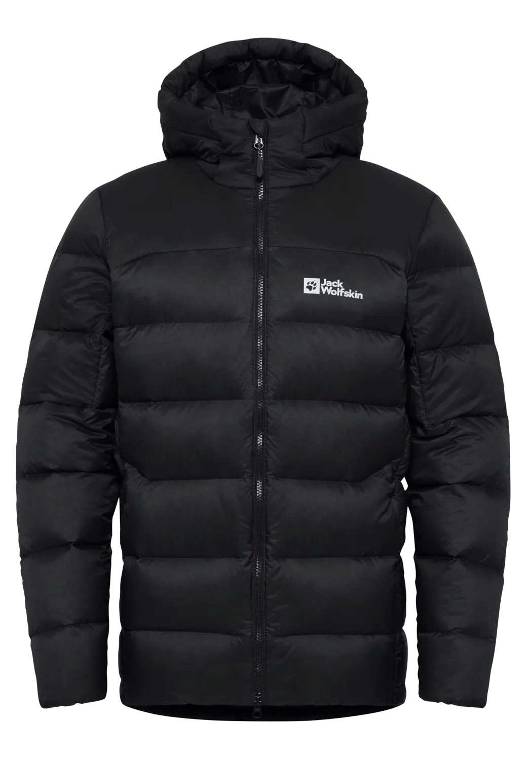 Jack Wolfskin M NEBELHORN DOWN HOODY M RDS - at PeakStyle
