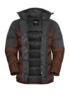 Jack Wolfskin M NEBELHORN DOWN HOODY M RDS - at PeakStyle