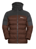 Jack Wolfskin M NEBELHORN DOWN HOODY M RDS - bei PeakStyle