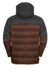 Jack Wolfskin M NEBELHORN DOWN HOODY M RDS - at PeakStyle