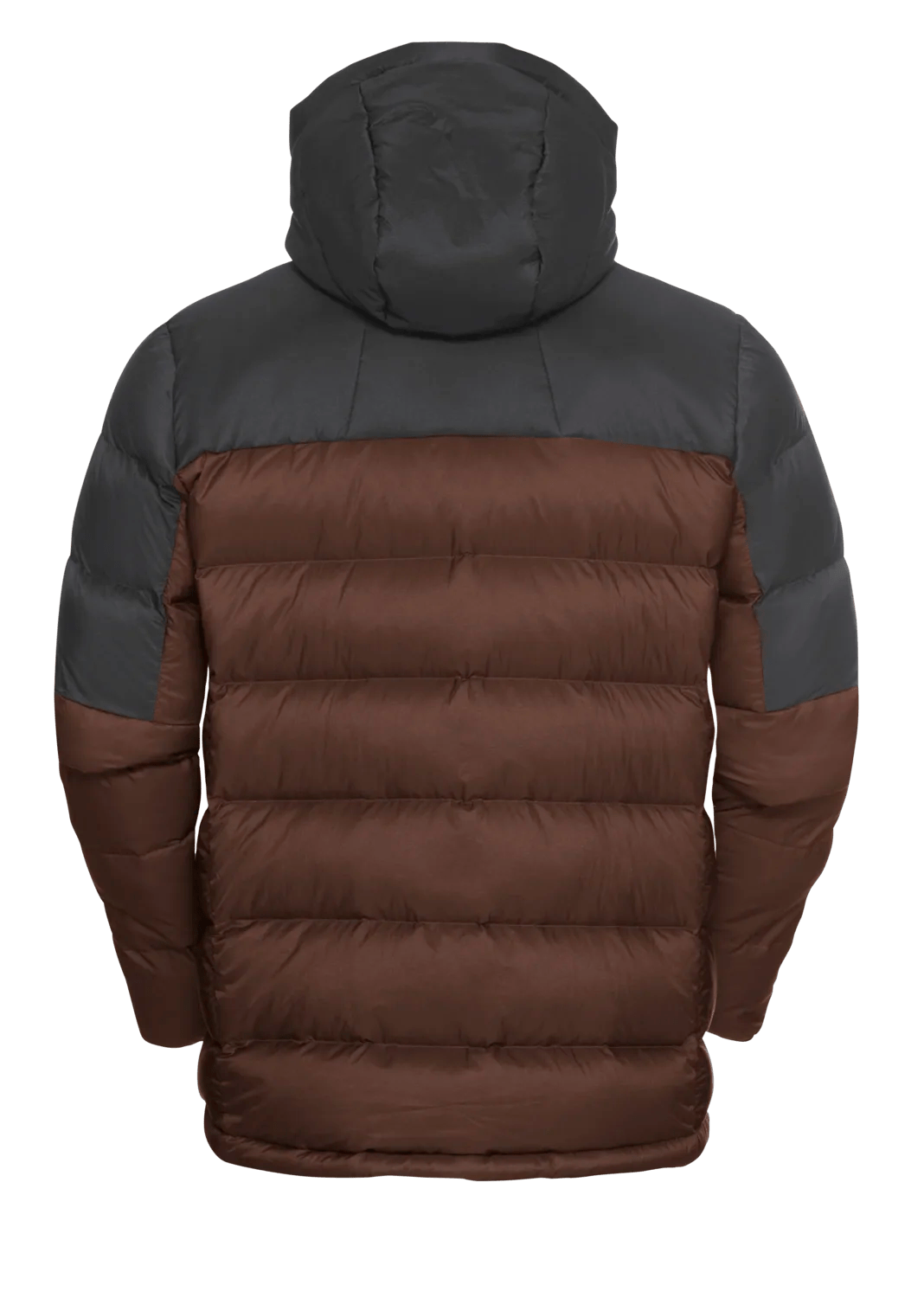 Jack Wolfskin M NEBELHORN DOWN HOODY M RDS - at PeakStyle