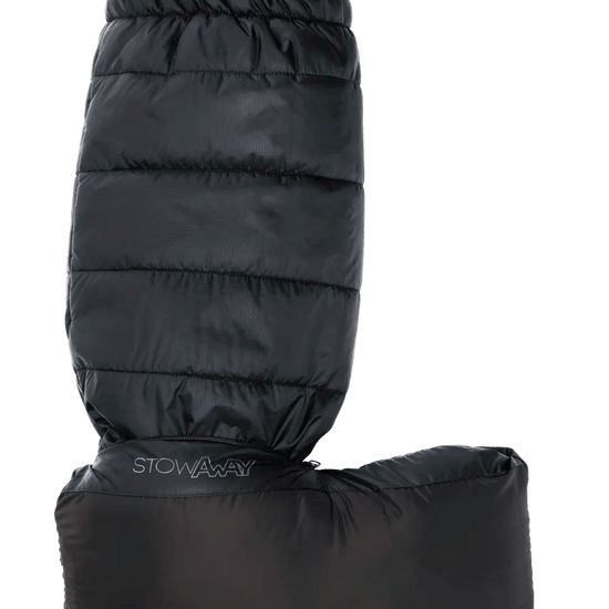 Jack Wolfskin M NEBELHORN DOWN PANTS M RDS - Long pants at PeakStyle