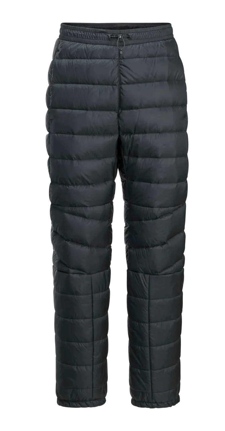 Jack Wolfskin M NEBELHORN DOWN PANTS M RDS - Long pants at PeakStyle