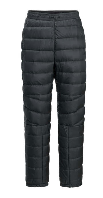 Jack Wolfskin M NEBELHORN DOWN PANTS M RDS - Long pants at PeakStyle