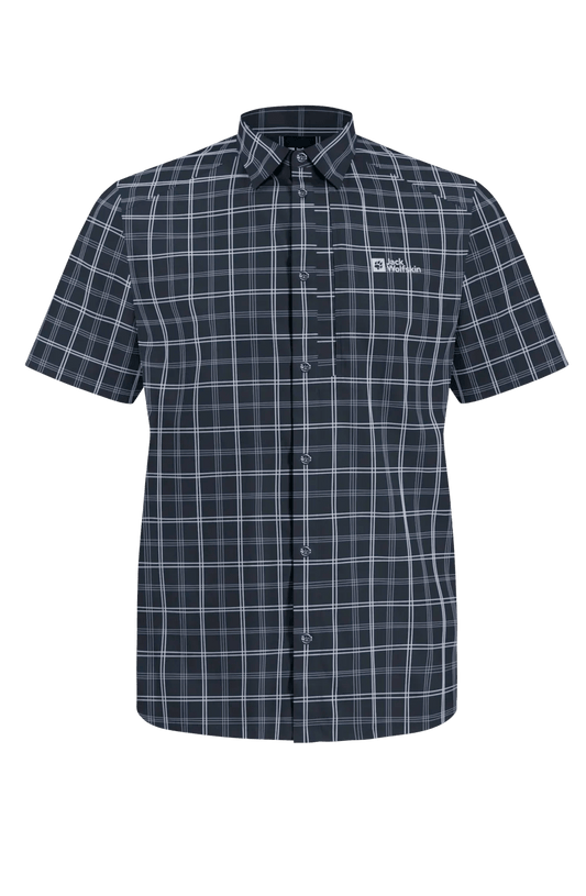 Jack Wolfskin M NORBO S/S SHIRT M - Underwear at PeakStyle