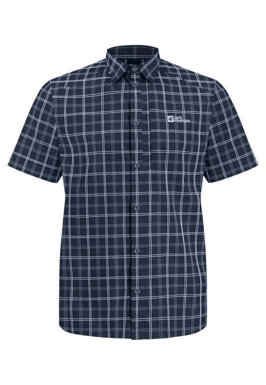 Jack Wolfskin M NORBO S/S SHIRT M - Underwear at PeakStyle