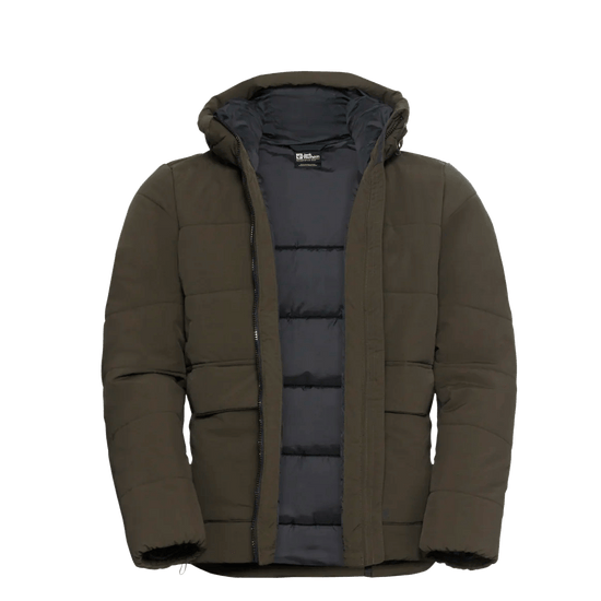 Jack Wolfskin M NORTHERN LITE HOODED JACKET M - Jackets at PeakStyle