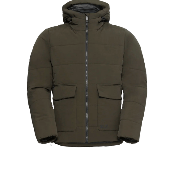 Jack Wolfskin M NORTHERN LITE HOODED JACKET M - Jackets at PeakStyle