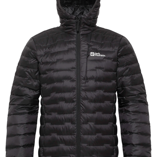 Jack Wolfskin M PASSAMANI DOWN HOODY M RDS - Jackets at PeakStyle