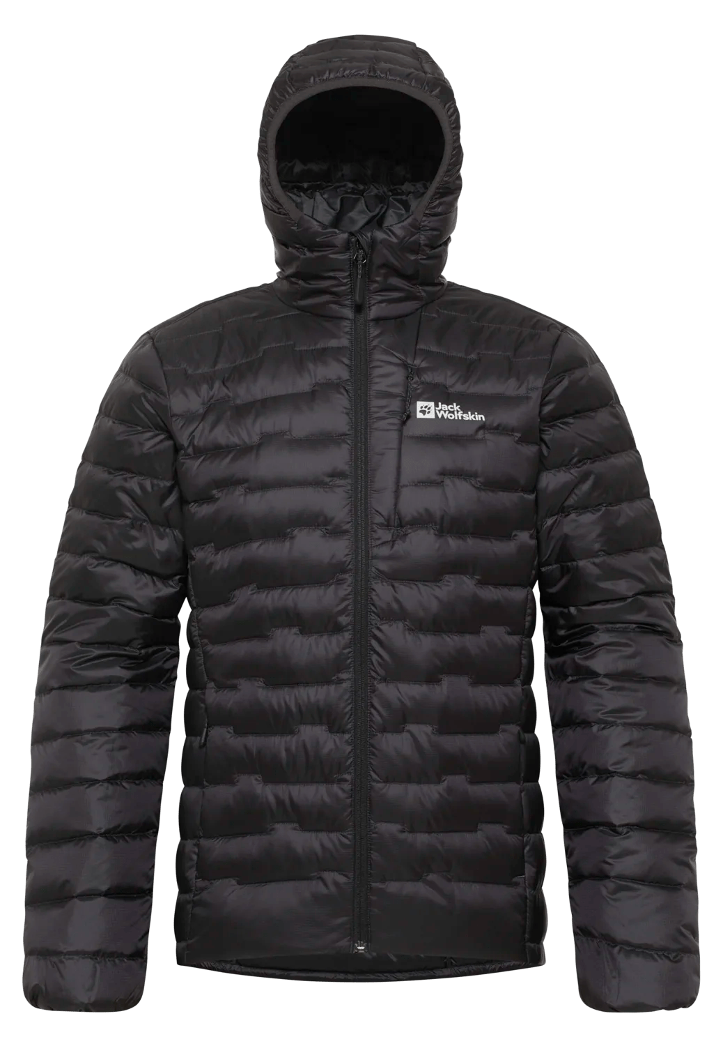 Jack Wolfskin M PASSAMANI DOWN HOODY M RDS - Jackets at PeakStyle