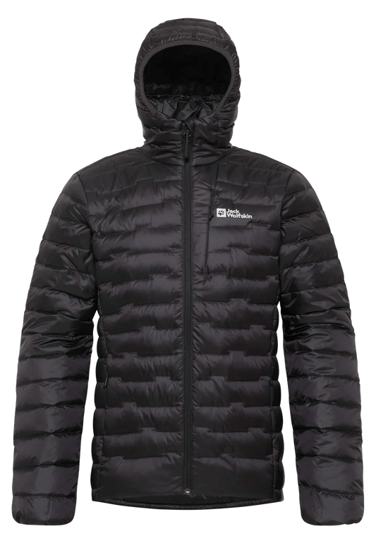 Jack Wolfskin M PASSAMANI DOWN HOODY M RDS - Jackets at PeakStyle