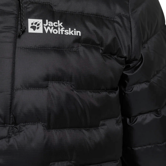 Jack Wolfskin M PASSAMANI DOWN HOODY M RDS - Jackets at PeakStyle