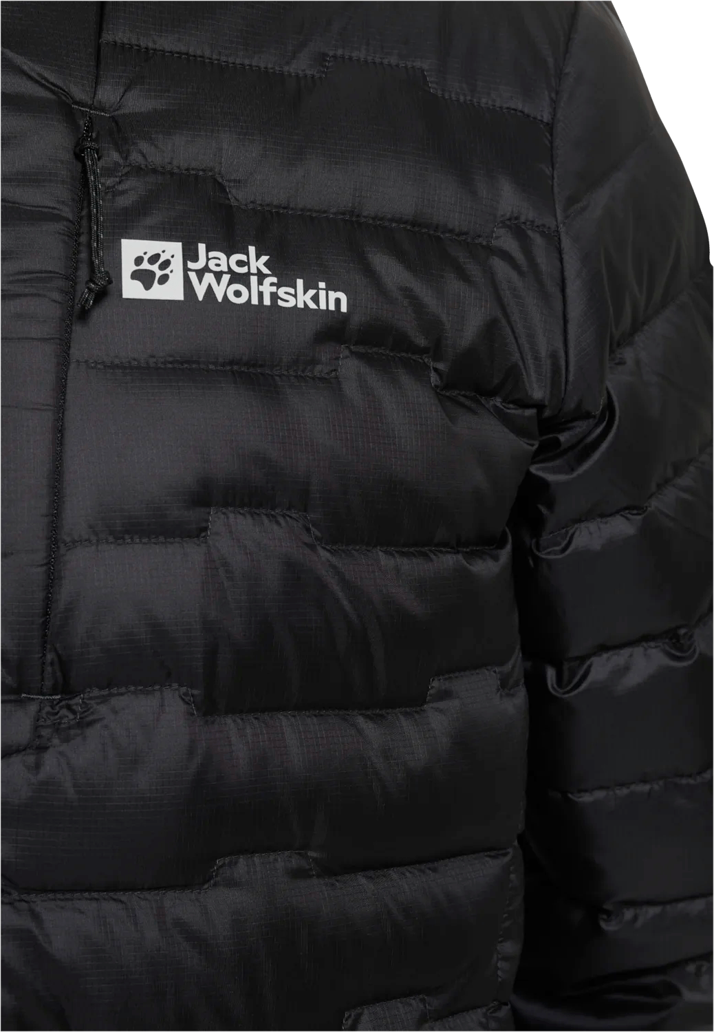 Jack Wolfskin M PASSAMANI DOWN HOODY M RDS - Jackets at PeakStyle