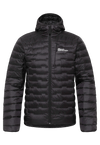Jack Wolfskin M PASSAMANI DOWN HOODY M RDS - Jackets at PeakStyle