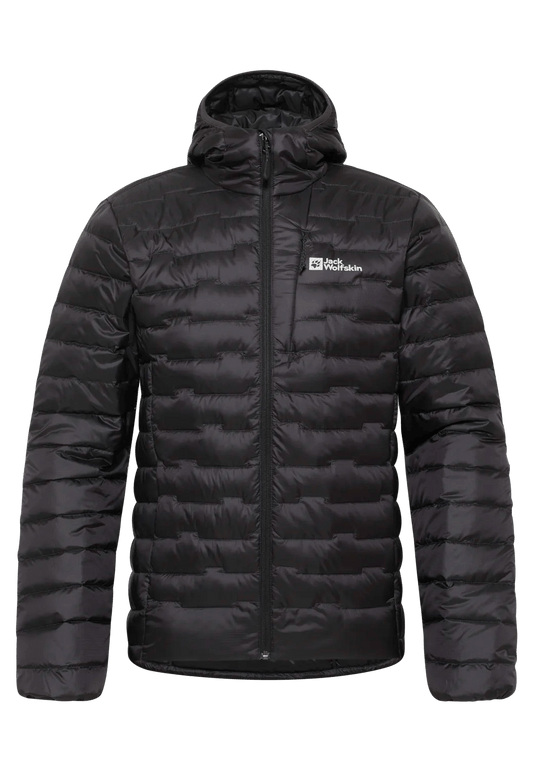 Jack Wolfskin M PASSAMANI DOWN HOODY M RDS - Jackets at PeakStyle