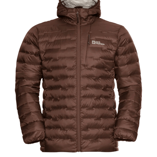 Jack Wolfskin M PASSAMANI DOWN HOODY M RDS - Jackets at PeakStyle