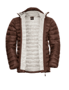 Jack Wolfskin M PASSAMANI DOWN HOODY M RDS - Jackets at PeakStyle