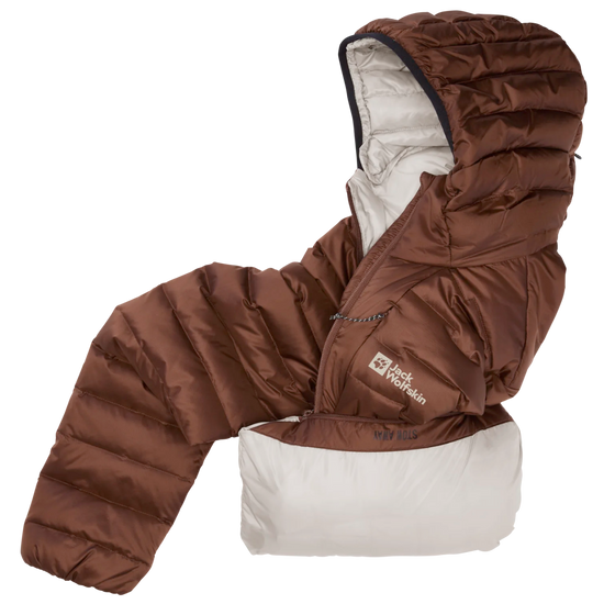 Jack Wolfskin M PASSAMANI DOWN HOODY M RDS - Jackets at PeakStyle