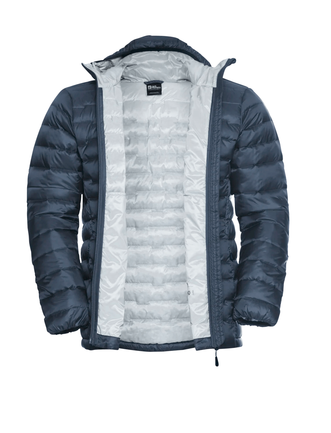 Jack Wolfskin M PASSAMANI DOWN HOODY M RDS - Jackets at PeakStyle