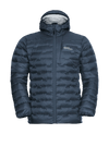 Jack Wolfskin M PASSAMANI DOWN HOODY M RDS - Jackets at PeakStyle