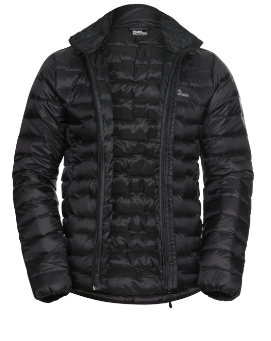Jack Wolfskin M PASSAMANI DOWN JACKET M RDS - Jackets at PeakStyle