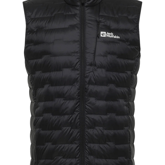 Jack Wolfskin M PASSAMANI DOWN VEST M RDS - Vests at PeakStyle