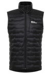 Jack Wolfskin M PASSAMANI DOWN VEST M RDS - Vests at PeakStyle