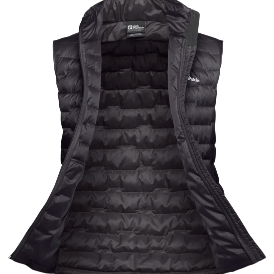 Jack Wolfskin M PASSAMANI DOWN VEST M RDS - Vests at PeakStyle