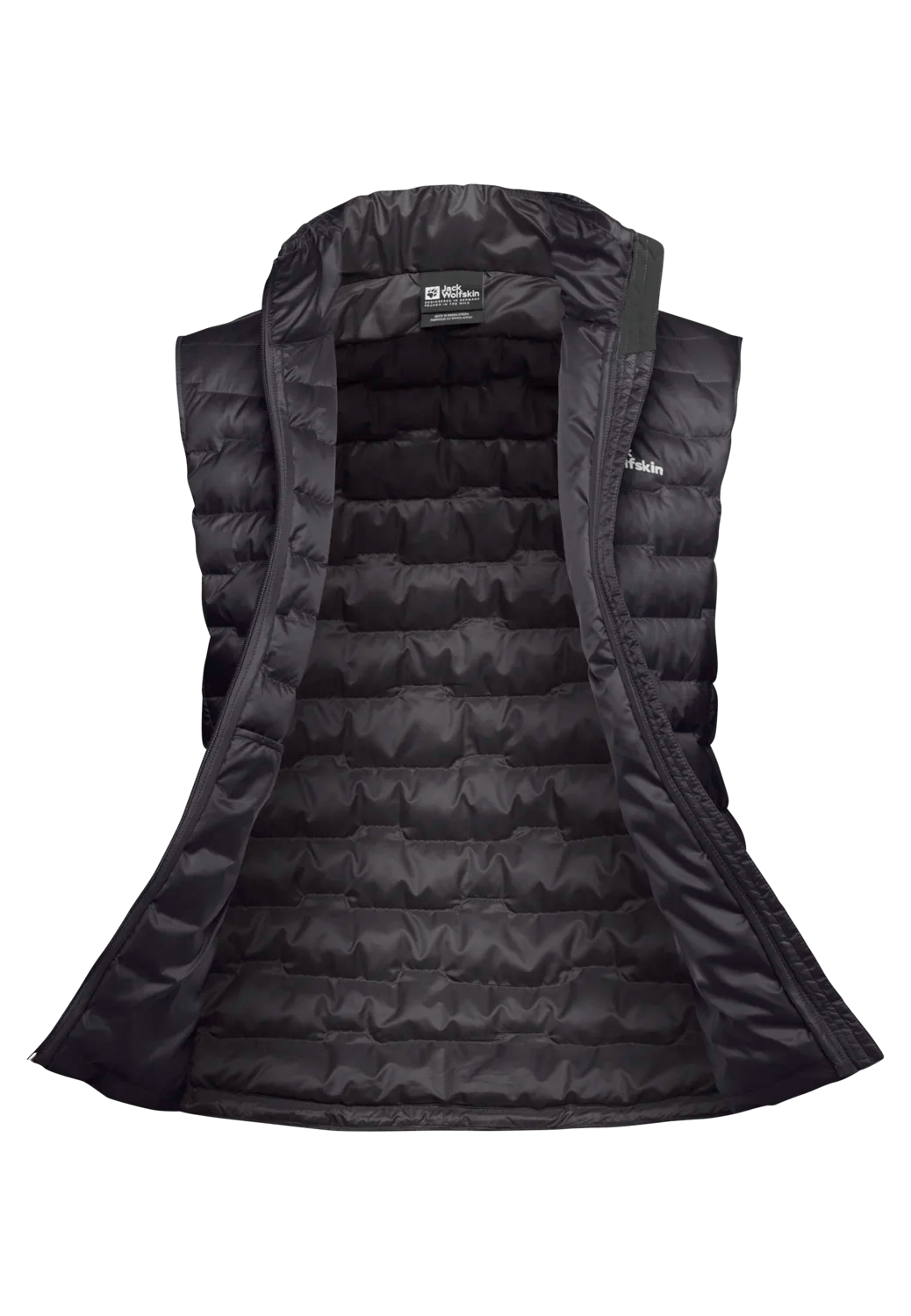 Jack Wolfskin M PASSAMANI DOWN VEST M RDS - Vests at PeakStyle