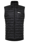 Jack Wolfskin M PASSAMANI DOWN VEST M RDS - Vests at PeakStyle