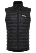 Jack Wolfskin M PASSAMANI DOWN VEST M RDS - Westen bei PeakStyle