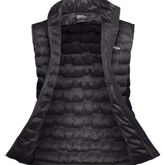 Jack Wolfskin M PASSAMANI DOWN VEST M RDS - Vests at PeakStyle
