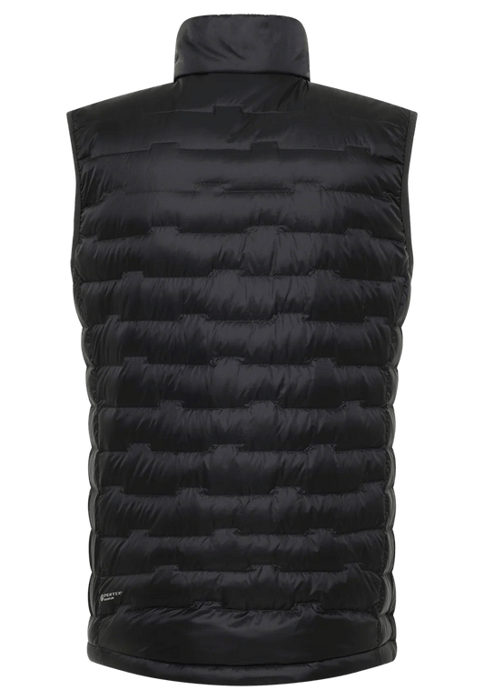 Jack Wolfskin M PASSAMANI DOWN VEST M RDS - Vests at PeakStyle
